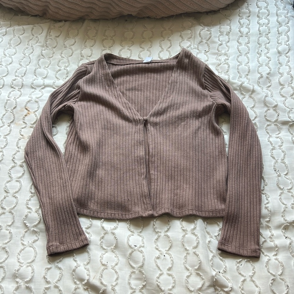 Old navy cardigan
